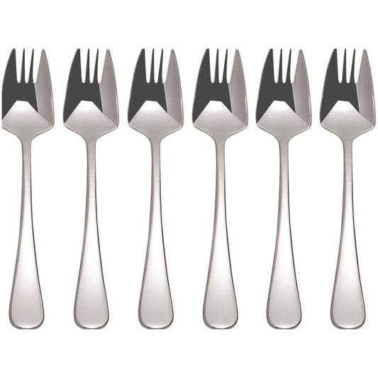 Maxwell & Williams Madison Buffet Fork Set - 6 Piece