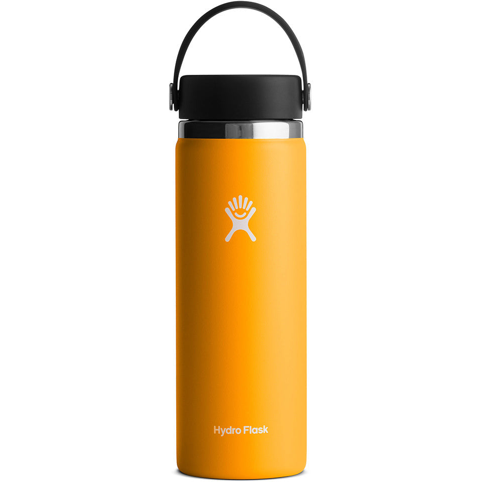 Hydro Flask 20oz Wide Mouth Flex Cap - Starfish