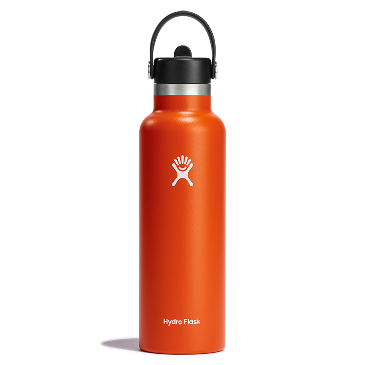 Hydro Flask 21oz Standard Mouth Straw Lid - Mesa