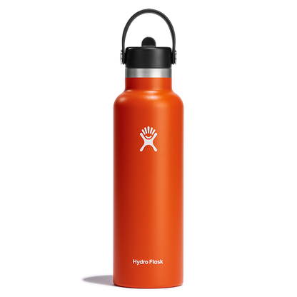 Hydro Flask 21oz Standard Mouth Straw Lid - Mesa