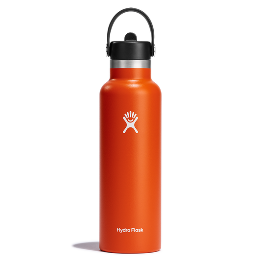 Hydro Flask 21oz Standard Mouth Straw Lid - Mesa