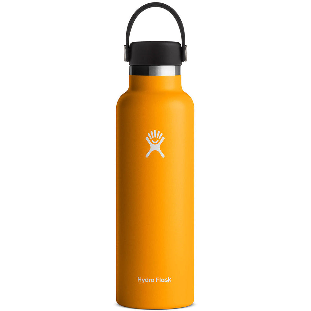 Hydro flask 21oz standard mouth sales straw lid