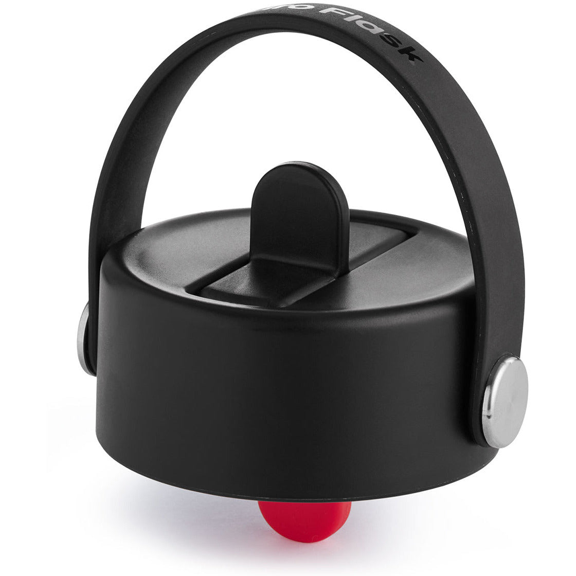 Hydro Flask Wide Flex Straw Cap Black