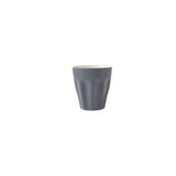 Blend Sala Espresso Cup 100ml Set of 4 - Charcoal