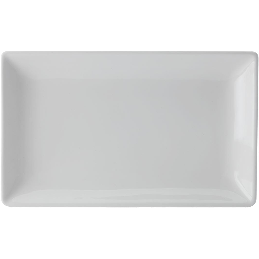 Banquet Rectangular Platter 43cm x 26cm| MW | Matchbox