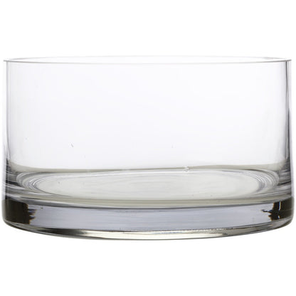 Maxwell & Williams Diamante Cylindrical Salad Bowl 22Cm Gift Boxed