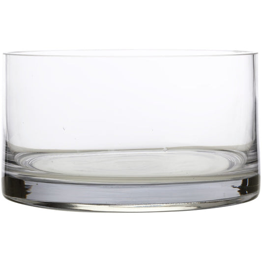 Maxwell & Williams Diamante Cylindrical Salad Bowl 22Cm Gift Boxed