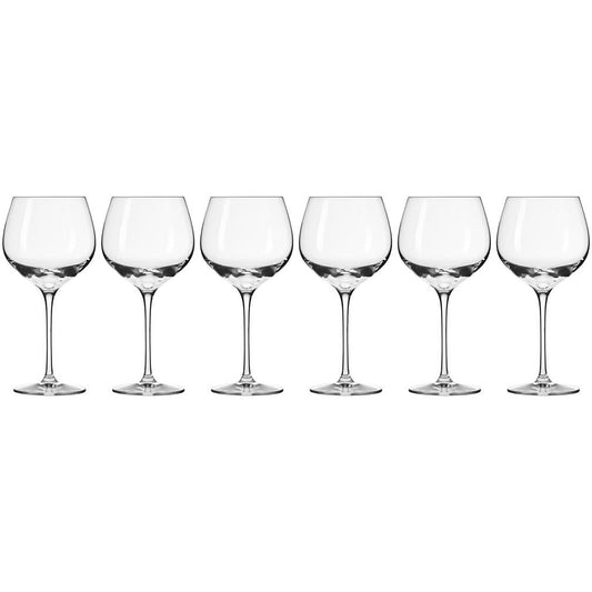 Krosno Harmony Wine Glass 570ml - 6 Piece