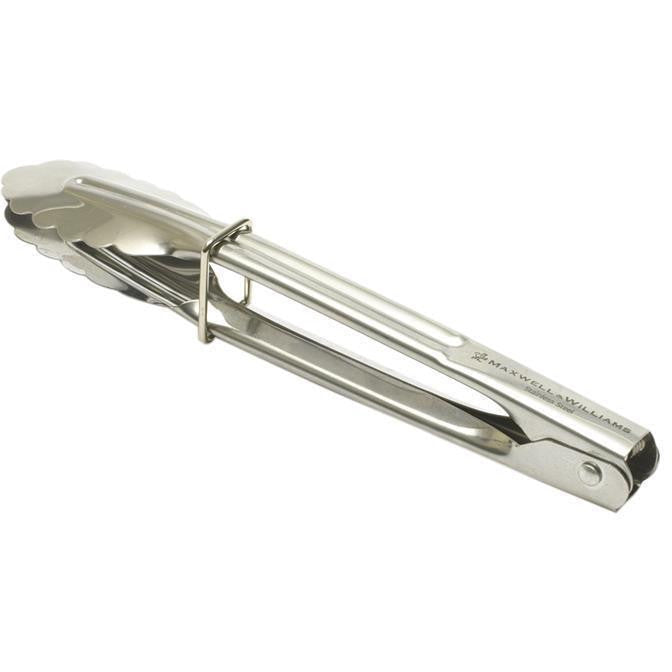 Maxwell & Willams Grabbers Mini Tongs 18cm Stainless Steel