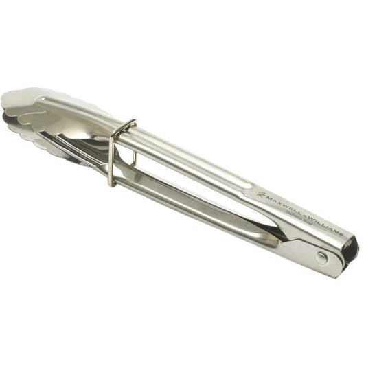 Maxwell & Willams Grabbers Mini Tongs 18cm Stainless Steel