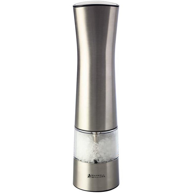 Cosmopolitan Electric Salt/pepper Mill 21cm Maxwell and Williams