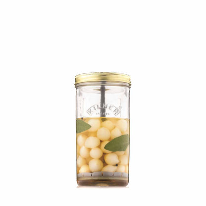 Kilner Pickle Jar with Lifter | Pickling Onions