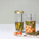 2 Kilner Pickle Jar with Lifters | Lifestyle Shot