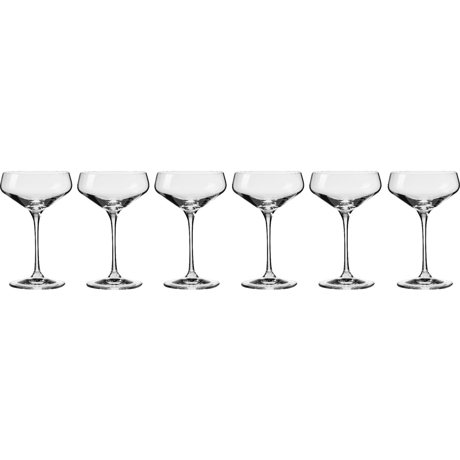 Krosno Avant-Garde Cocktail Glasses