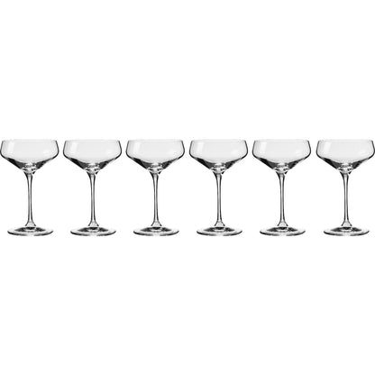 Krosno Avant-Garde Cocktail Glasses