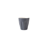 Blend Sala Latte Cup 265ml Set of 4 - Charcoal