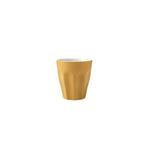 Blend Sala Latte Cup 265ml Set of 4 - Mustard