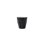 Blend Sala Latte Cup 265ml Set of 4 - Black