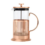 Blend Colombia French Press Plunger 1L - Rose Gold