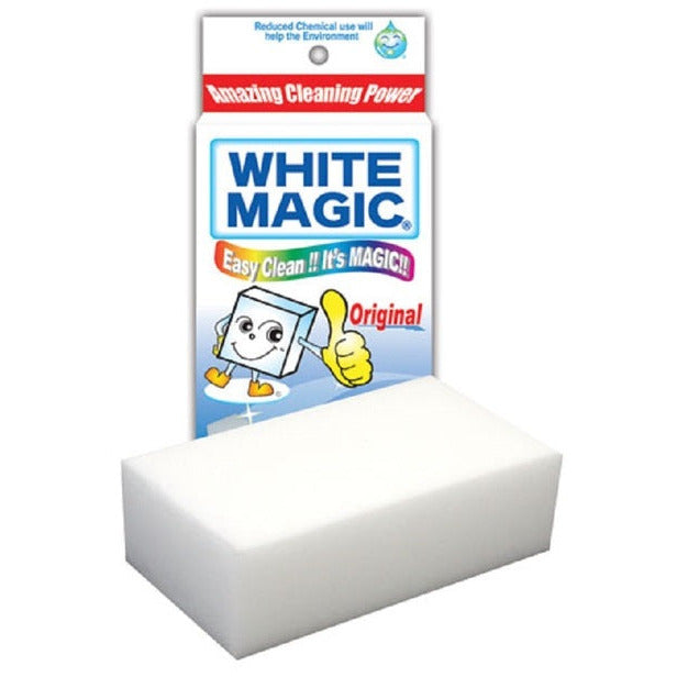White Magic Medium Eraser Sponge