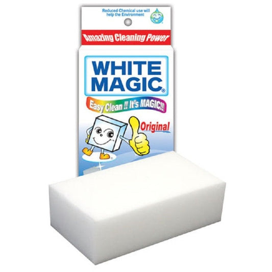 White Magic Medium Eraser Sponge