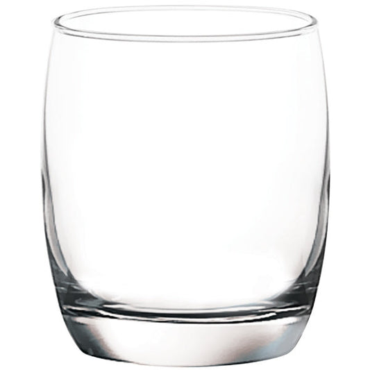 Ocean Ivory Rock Tumbler 265ml - 6 Piece