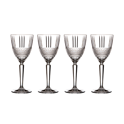 Verona Wine Glass 225Ml Set Of 4 Gift Boxed
