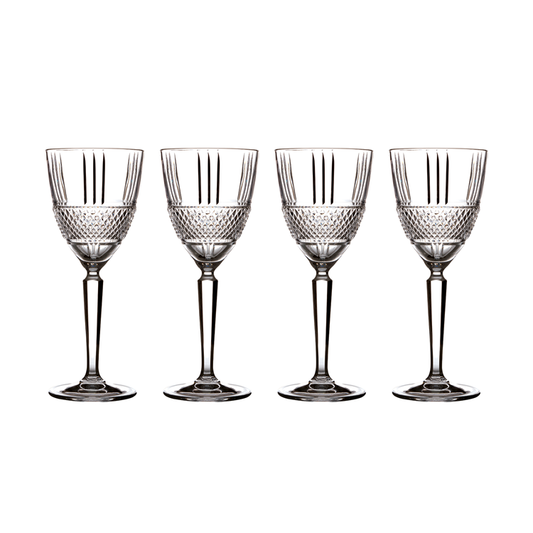 Verona Wine Glass 225Ml Set Of 4 Gift Boxed
