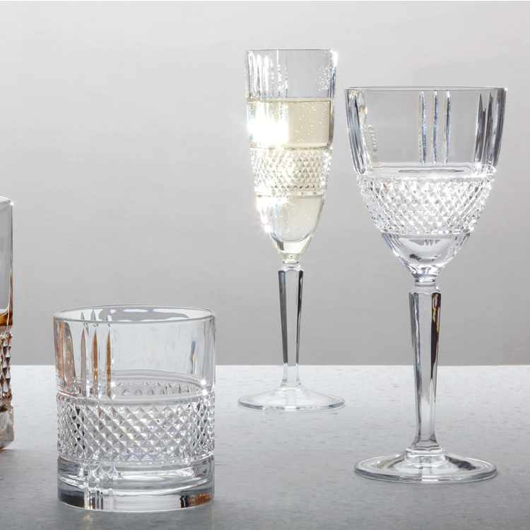 Verona Wine Glass 225Ml Set Of 4 Gift Boxed