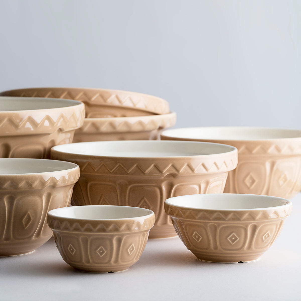 Mason Cash Cane Mixing Bowl 33cm/6L