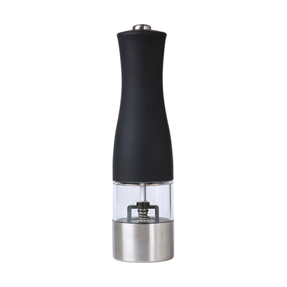 Maxwell & Williams Cosmopolitan Electric Salt/Pepper Mill 21cm Black Gift Boxed