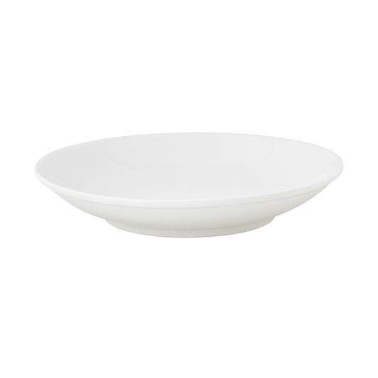 Maxwell and Williams White Basics Shallow Bowl 25cm