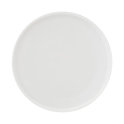 Maxwell and Williams White Basics High Rim Plate 21cm