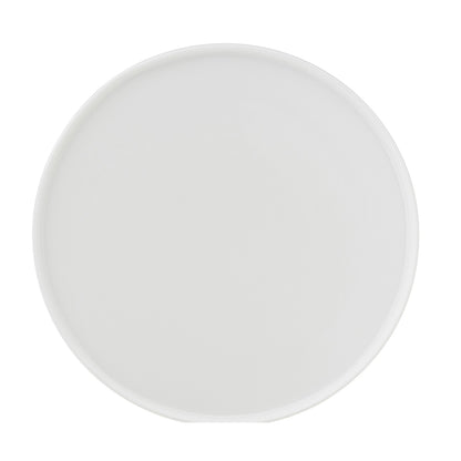 Maxwell and Williams White Basics High Rim Plate 26.5cm