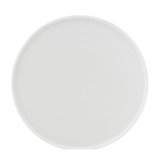 Maxwell and Williams White Basics High Rim Plate 26.5cm