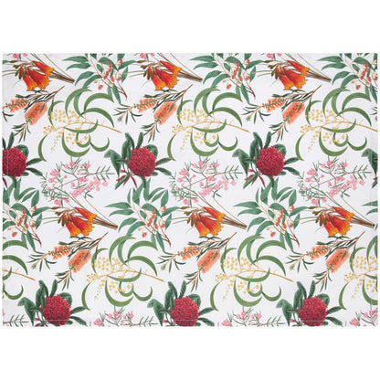 Maxwell and Williams Royal Botanic Gardens Australian Botanics Tea Towel 50x70cm