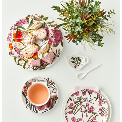 Maxwell and Williams Royal Botanic Gardens Australian Botanics 3 Tiered Cake Stand Gift Boxed