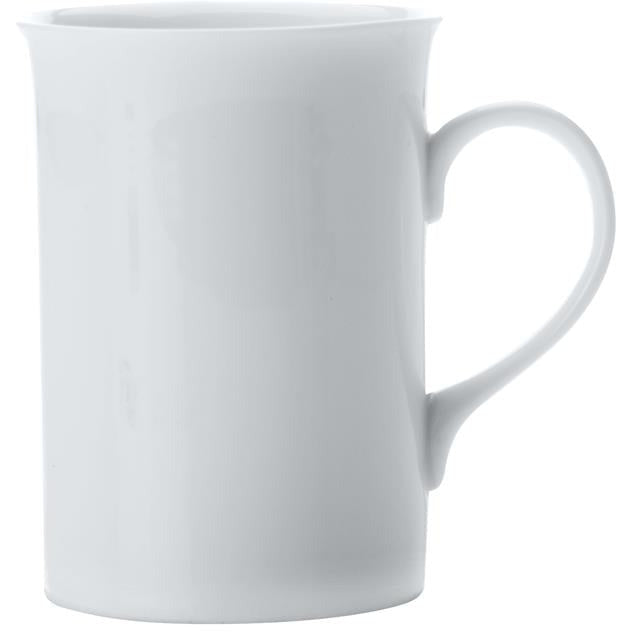 Maxwell and Williams White Basics English Mug 250ml