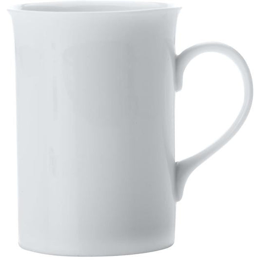 Maxwell and Williams White Basics English Mug 250ml