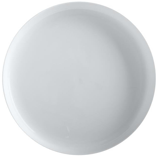 Maxwell & Williams White Basics High Rim Platter 33cm