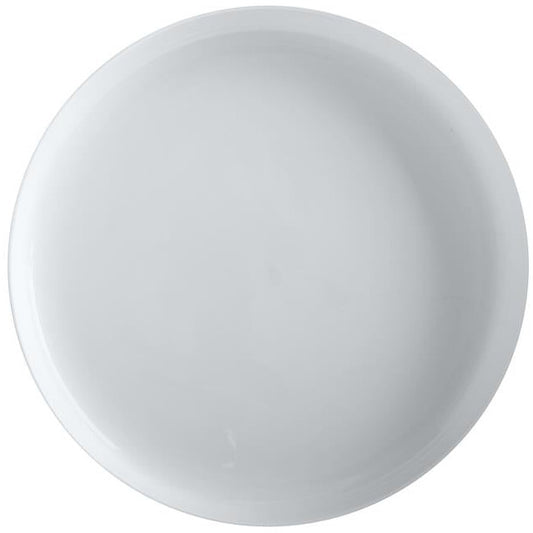 Maxwell & Williams White Basics High Rim Platter 33cm