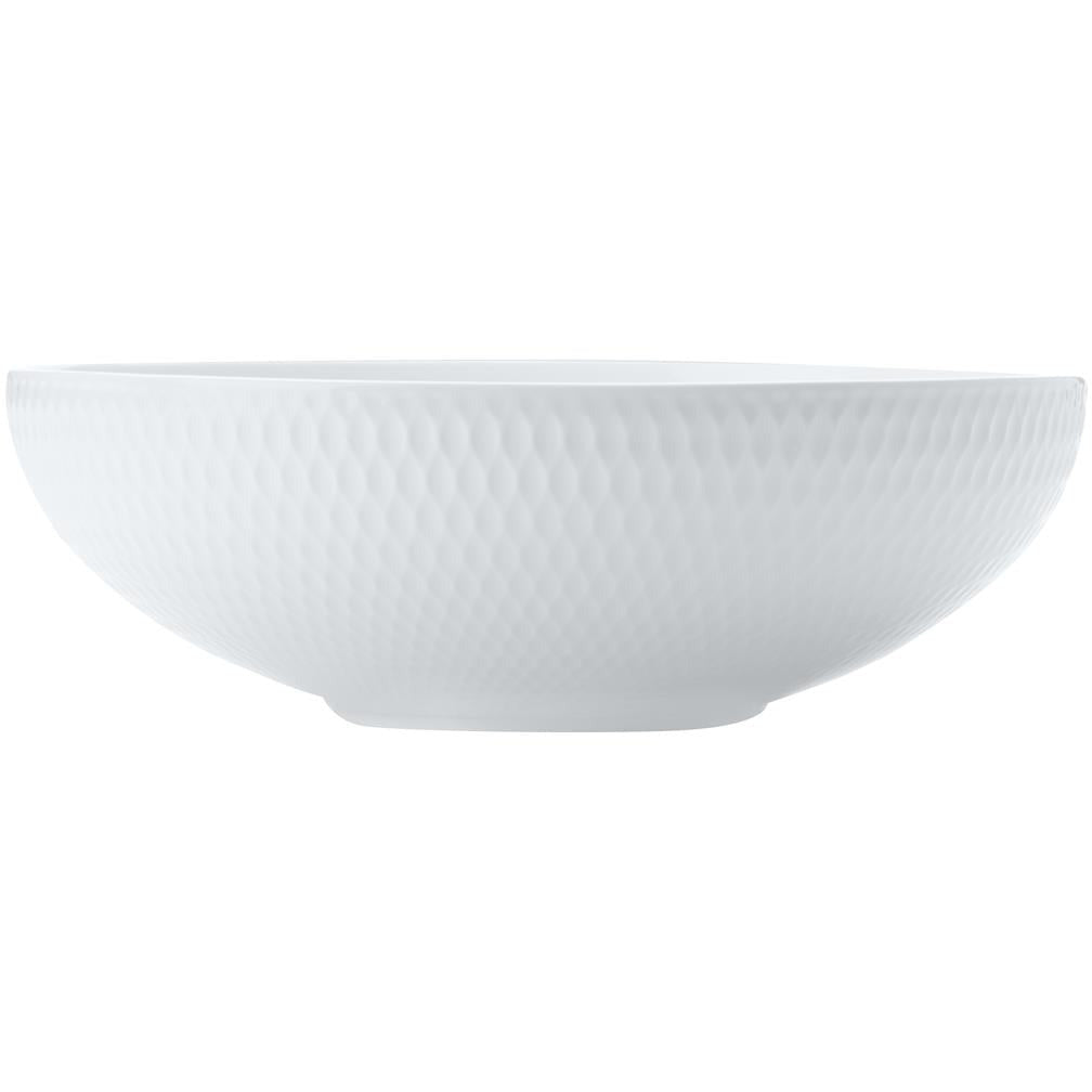 White Basics Diamonds Coupe Bowl 16cm