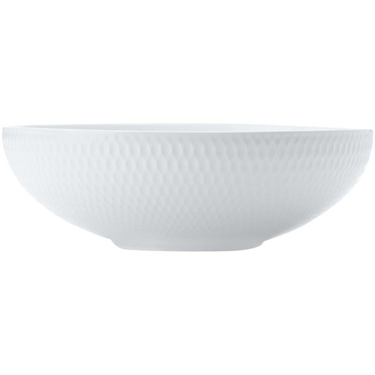 White Basics Diamonds Coupe Bowl 16cm
