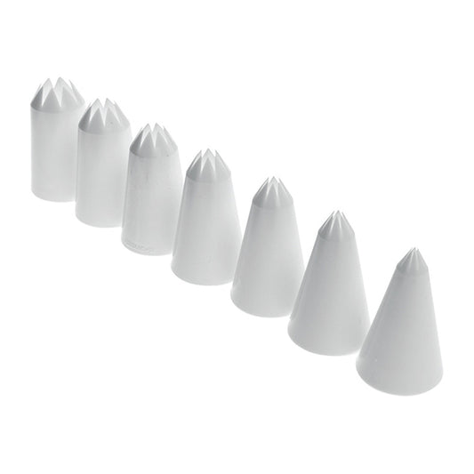 Mondo Decorating Nozzle Star 7pce Set
