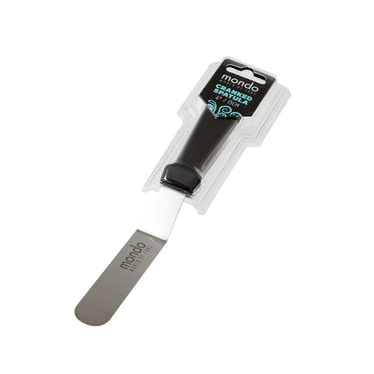 Mondo Cranked Spatula 15cm