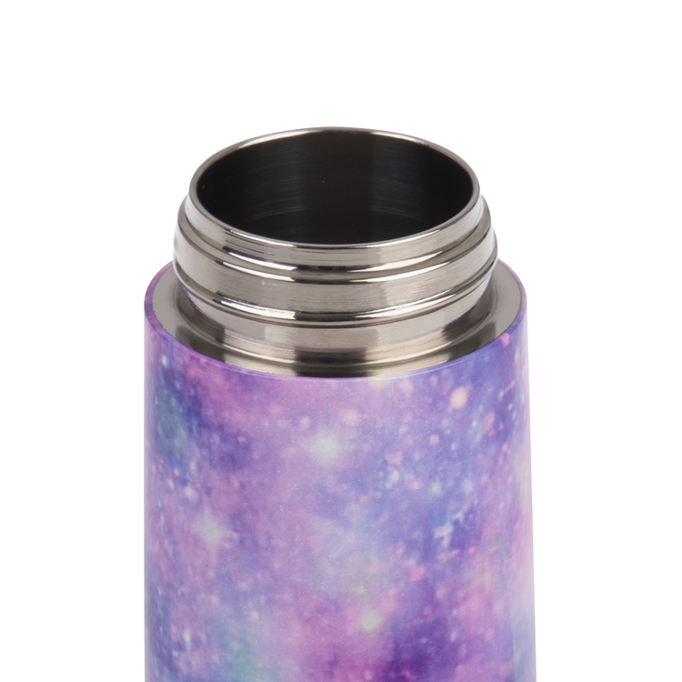 Oasis Kids Drink Bottle With Sipper 400ml Galaxy