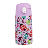 Oasis Kids Drink Bottle With Sipper 400ml Lovely LadyBugs