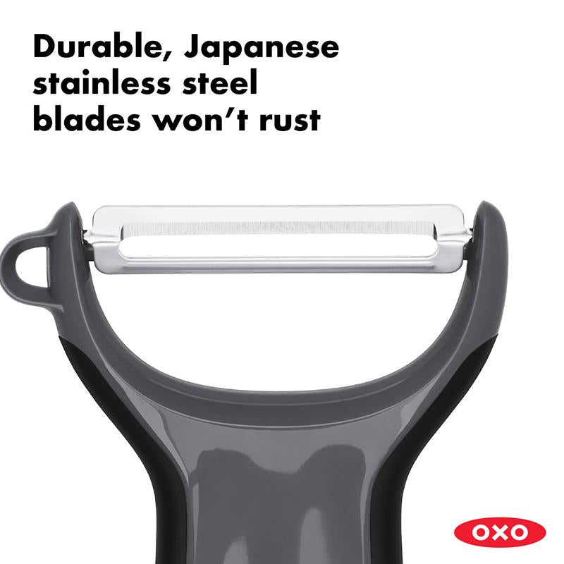 OXO Prep Y-Peeler Grey