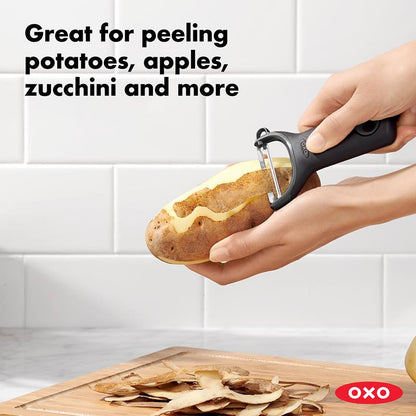 OXO Prep Y-Peeler Grey