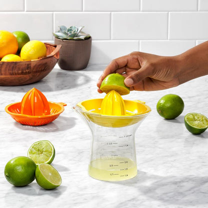 OXO 2-In-1 Citrus Juicer Orange